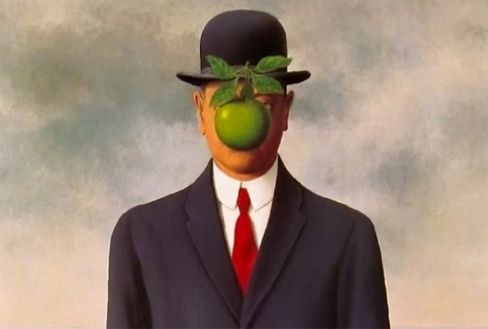 Magritte, Il figlio dell' uomo Magritte, Il figlio dell' uomo